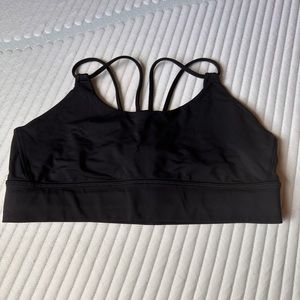 Lululemon knot bra size 10